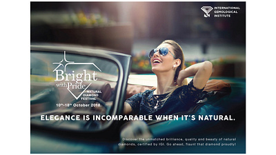 IGI-Ad Campaign advertising branding