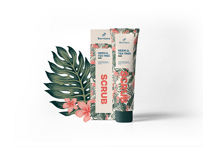 Packaging Design :: Bomboo branding design graphic design logo packaging