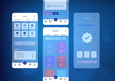 Learning Mobile UI Design learnign ui