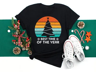 Best Time Of The Year Christmas T-Shirt Design best time of the year christmas christmas shirt christmas t shirt christmas t shirt design merry christmas merry christmas t shirt santa santa squad snow t shirt design t shirt design for christmas wonderful time of the year