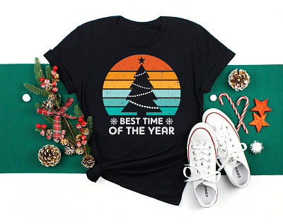 Best Time Of The Year Christmas T-Shirt Design best time of the year christmas christmas shirt christmas t shirt christmas t shirt design merry christmas merry christmas t shirt santa santa squad snow t shirt design t shirt design for christmas wonderful time of the year