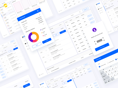 Software engineering - dashboard app app design clean clean ui color dashboard design interface ui uiux ux web app