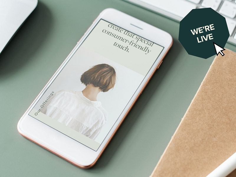 SBH Fashion Website b2b business development fashion homepage ui ux website wordpress