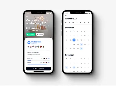 Employee Wallet – App design discount insurance insurtech marketplace minimal ui ux wallet
