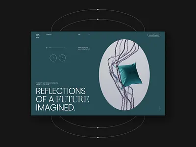True, UX/UI, Website concept 3d animation clean creative design designer figma minimal motion motion design motion graphics ui ui design uidesign uiux ux ui web web designer webdesign