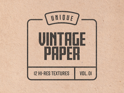 12 Vintage Paper Textures - Vol. 01 background dirt natural old rags paper scanned stains texture vintage wrinkles