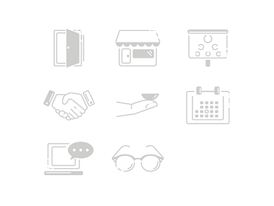 Icons branding design icons ui vector web