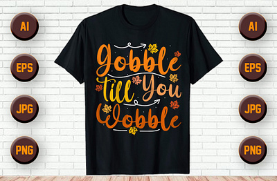 Best Selling Thanksgiving T-Shirt design branding bulk christmas t shirt design fashion illustration logo merch by amazon merchandise printful redbubble tee teespring thanksgiving tshirt typography ui unique vector