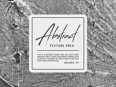 30 Abstract Textures - Vol. 01 abstract acrylic background grunge ink jpg paint plastic texture wrap
