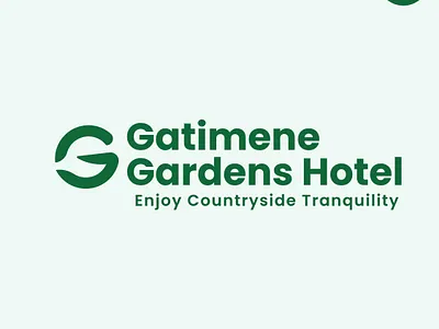 GATIMENE GARDENS BRAND IDENTITY branding design illustration illustrator logo minimal photoshop ui ux vector