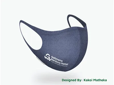 GATIMENE GARDENS LOGO branding design illustration illustrator logo minimal photoshop ui ux vector