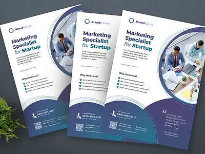 Marketing flyer business flyer corporate flyer digital marketing flyer flyer flyer template marketing marketing flyer print template social media marketing social media marketing flyer white flyer