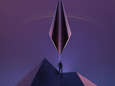 Foundation 3d drawing