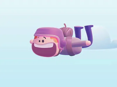 Have fun!! 2d animation animation bones cartoon design illustration rive