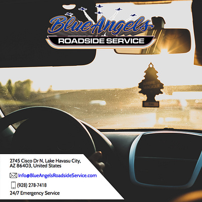 blueangelsroadsideservice.com