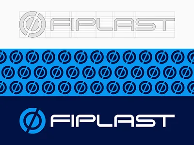 FIPLAST brand brand designer brand identity brand inspiration branding dbworkplay design graphic design icon lettermark logo logo design logo designer logo inspiration logo process logomark logotype patterns symbol visual identity