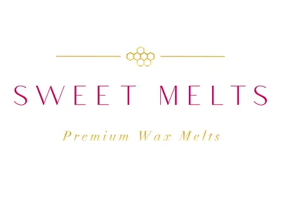 Sweet Melts Branding Design branding design graphic design logo typography vector