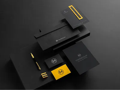 Brand - Mediatique branding business digital agency digital marketing graphic design logo logo premium marketing and performance premium