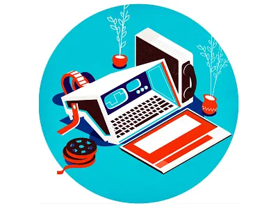 Cassettepunk cassettepunk design icon illustration illustrator logo minimalist texture vector