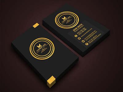 Business card | Luxury card brand identity branding business card card corporate business card corporate card design elegant business card elegant card graphic design luxury business card luxury card outstanding card photoshop photoshop card professional card simple business card simple card unique business card unique card