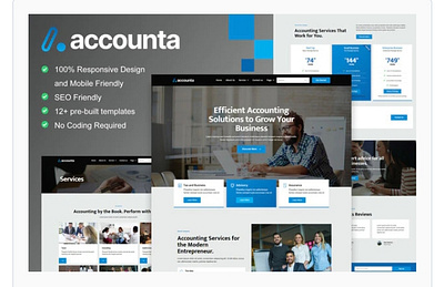 Accounta design ui ux web webdesign webdesigner website
