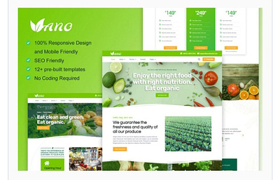 Vano design ui ux web webdesign webdesigner website