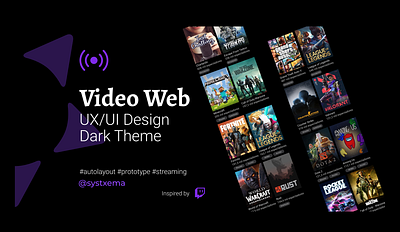 Dark Theme project