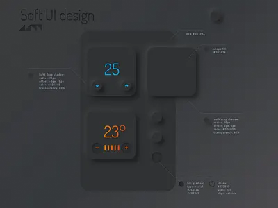 Soft UI Design