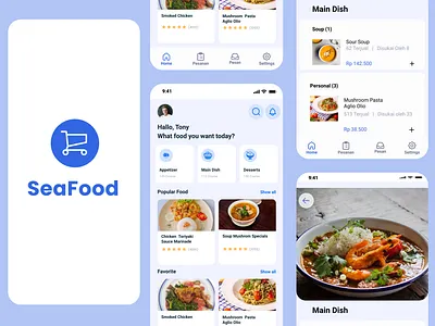 Food Delivery App