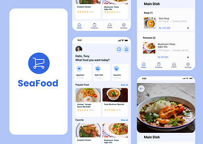 Food Delivery App