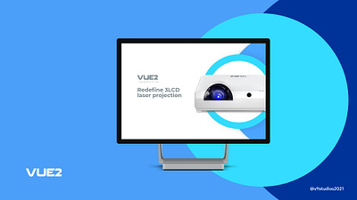 VUE2 branding design logo ui ux web