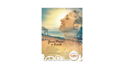 Pondicherry Tourism ad campaigns advertising branding