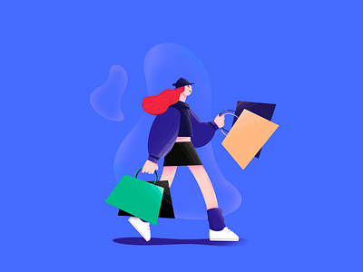 Black Friday android animation black friday design graphic design illustration logo mobile app mobile app development motion graphics shopping ui
