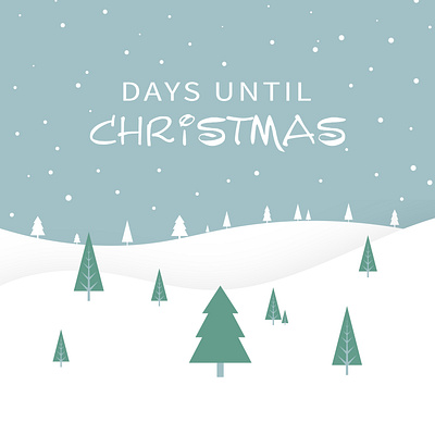 Days Until Christmas good wallpaper