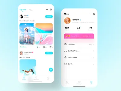 make friends ui design app design illustration typography ui ux