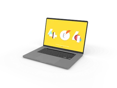 Error 404 Page Design app dailyui design designjobs illustration logo ui ux vector webdesign webinterface