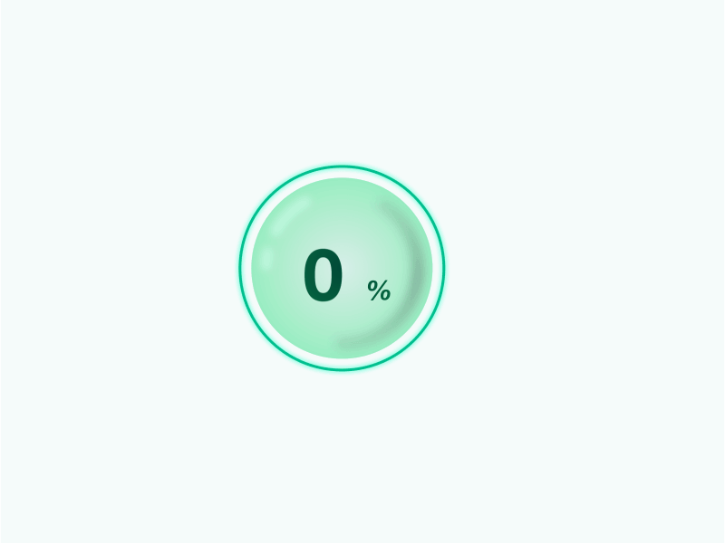 Water ripple progress bar ae gif progress bar