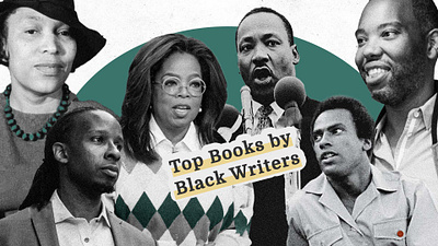 Top Books by Black Writers TBS BolgPost photoshop