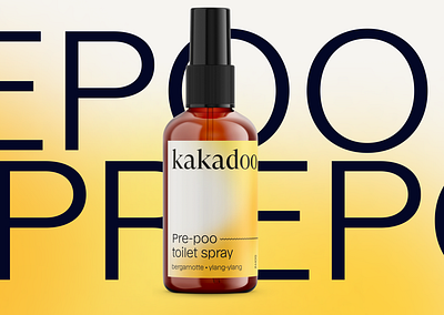 kakadoo packaging berlin brand identity branding gradient graphic design label packaging startup