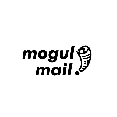 Mogul Mail Logo logo