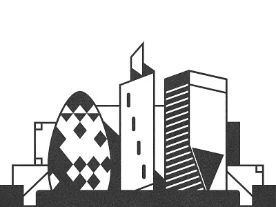 London illustrated icon character design city city icon design digital illustration drawing graphic design icon icon design illustrated icon illustration location london london icon ui vector vector illustration