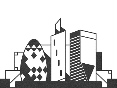 London illustrated icon character design city city icon design digital illustration drawing graphic design icon icon design illustrated icon illustration location london london icon ui vector vector illustration