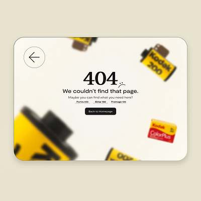 Day 008 - 404 Page 008 3d 404 404 error 404 error page 404 page 404page dailyui dailyui008 dailyuichallenge design design daily figma graphic design inspiration product design ui ux website design