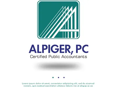 ALPIGER PUBLIC ACCOUNTANTS design