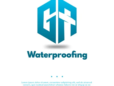 GA Logo design design logo