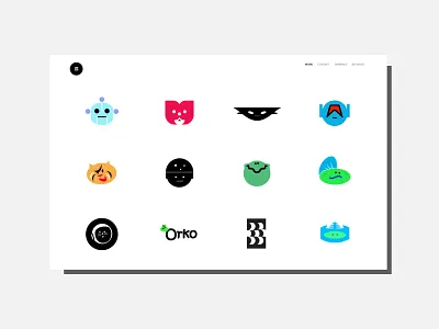 Website Update animal animallogos animals appicons applogos businesses cleanlogos emblems favicons icons logos marks minimallogos modernlogos portfolio robotlogos simplelogos symbols websites whatsnew
