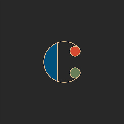 Letter C design c design c letter c logo calligraphic children font circle shape colorful type colourful font design emblem font font design funny illustration letter design lettering logo rounded letter typography