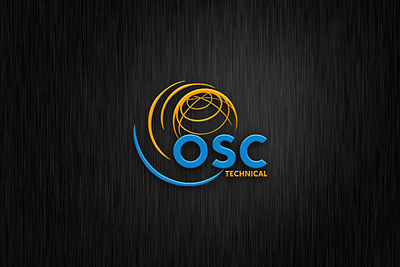 🔥 OSC Technical logo design 🔥 asesomelogo bestdesigner branddesigner branding businesslogo companylogo creative logo design designer flatlogodesign graphic design graphicsdesigner identitydesign logo logodesign logodesigner techlogo technicallogo topdesign visualidentity