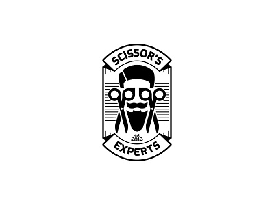 scissors barber scissors barber barbershop