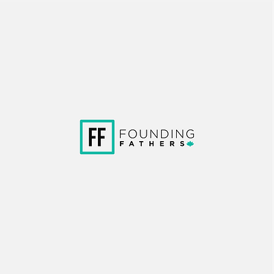 Founding Fathers branding design graphic design logo typography